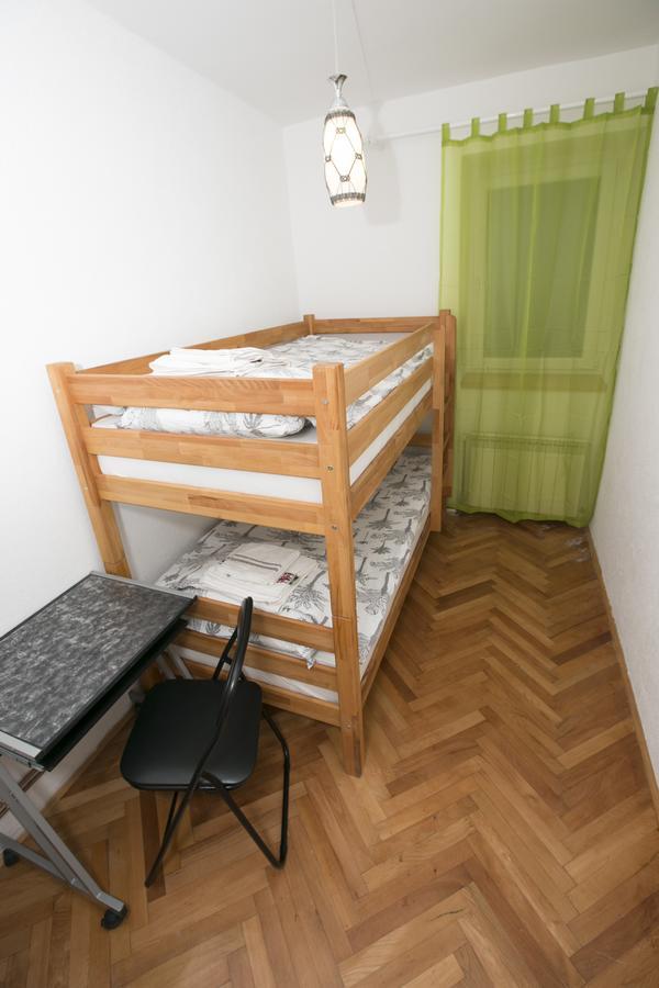 Downtown 3 Bedroom Apartment Sarajevo Luaran gambar